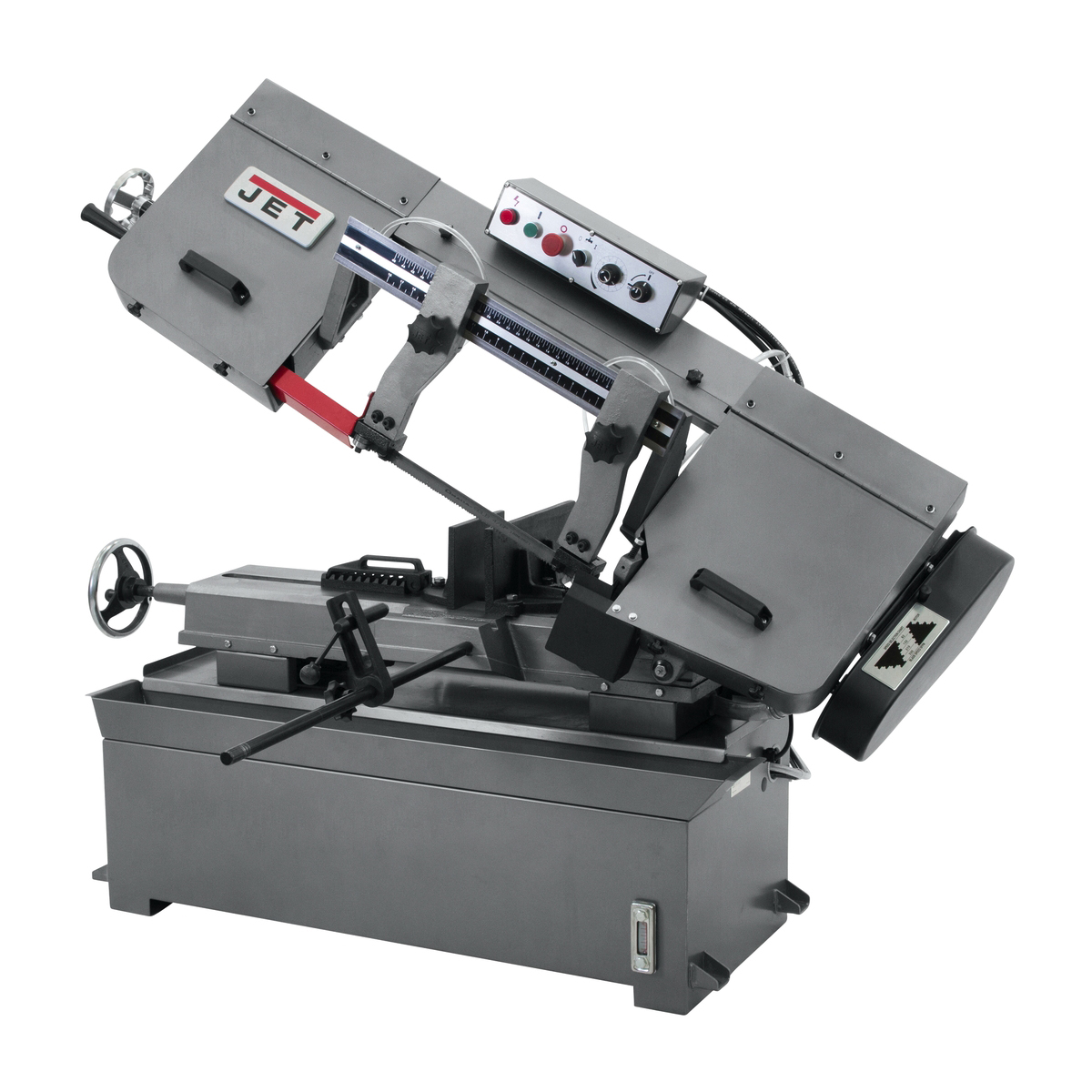 Manual & Semi-Automatic Horizontal Bandsaws