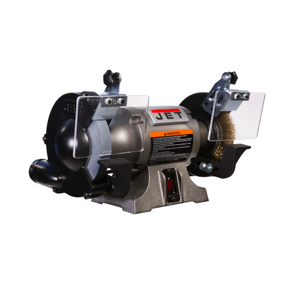 Bench Grinders and Buffers