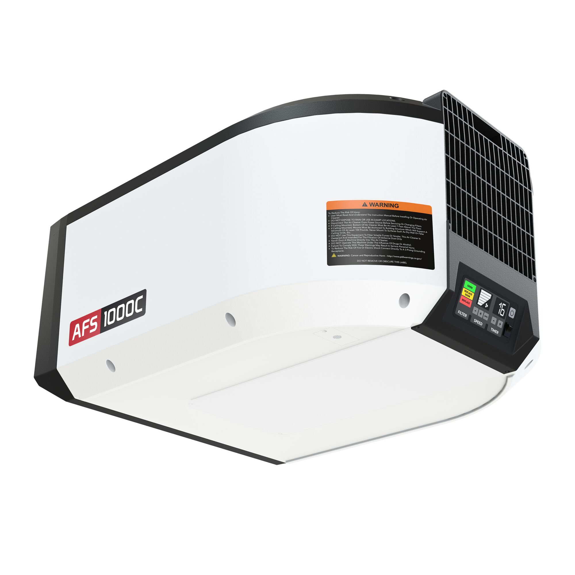 Air Filtration Systems
