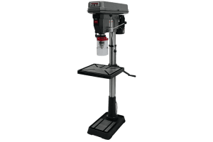 Step Pulley & Variable Speed Drill Presses