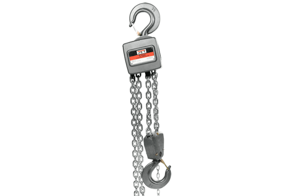 Hand Chain Hoists - Hoists - Lifting Systems | JET Tools