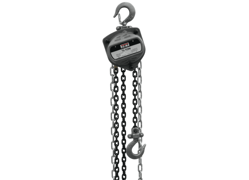 1/2-Ton Hand Chain Hoist with 15' Lift | S90-050-15 