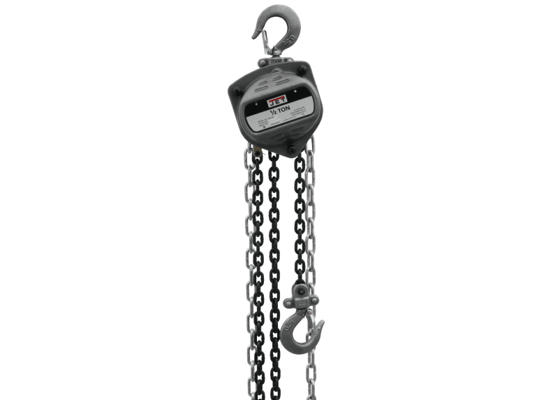 1/2-Ton Hand Chain Hoist with 20' Lift | S90-050-20 