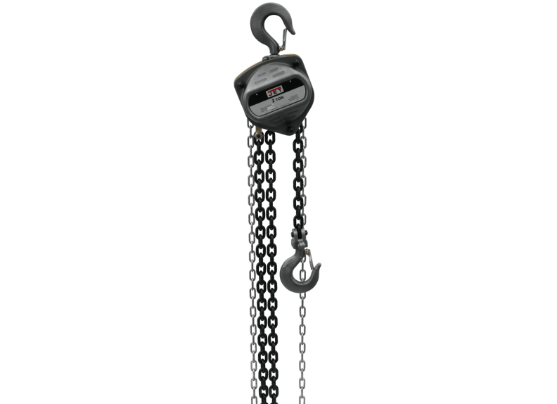 2-Ton Hand Chain Hoist with 30' Lift | S90-200-30
