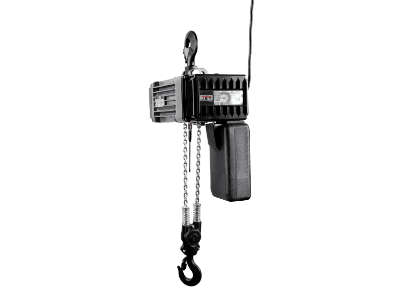 1/2-Ton Electric Chain Hoist 1-Phase 20' Lift | BLVS050-020 