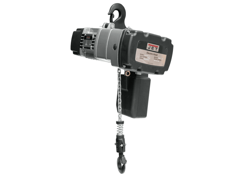 2-Ton Electric Chain Hoist 1-Phase 20' Lift | BLVS200-020 