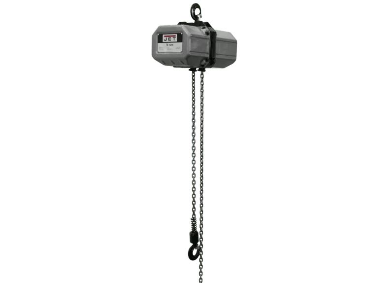 1/2-Ton Electric Chain Hoist 1-Phase 10' Lift | 1/2SS-1C-10