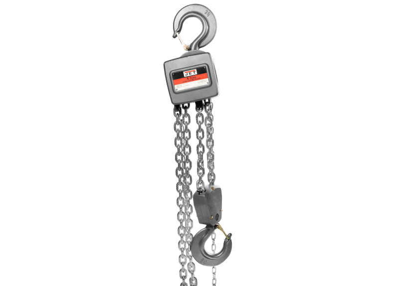 5-Ton Aluminum Hand Chain Hoist with 20ft of Lift | AL100-500-20 