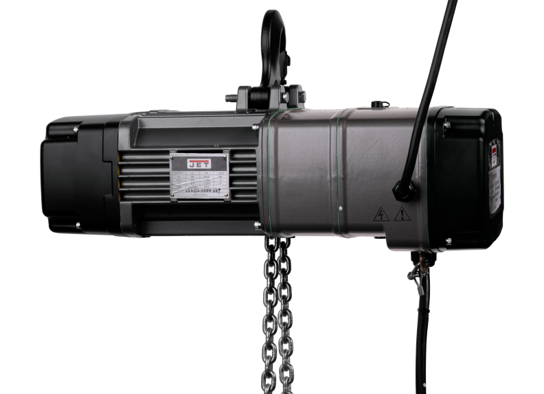2-Ton Two Speed Electric Chain Hoist 3-Phase 10' Lift | TS200-230