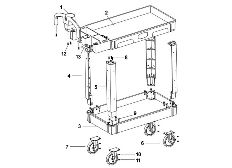 PUC-43x25 Complete Machine