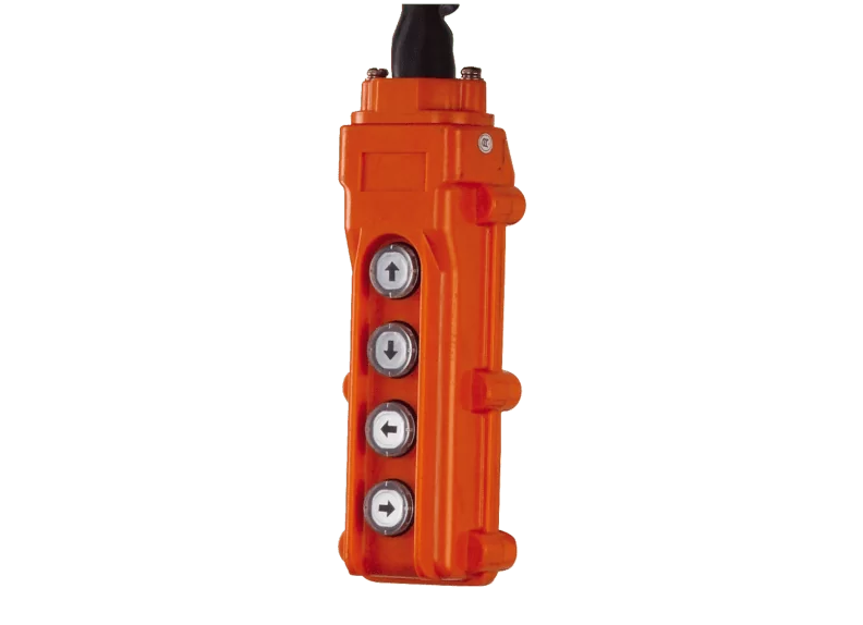 PBC-410CN, 4 Button Control Pendant 10' Cord