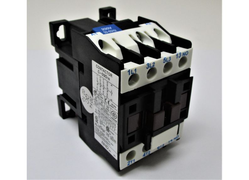 Contactor 3Hp, 1Ph, 230V | 15S-216AC