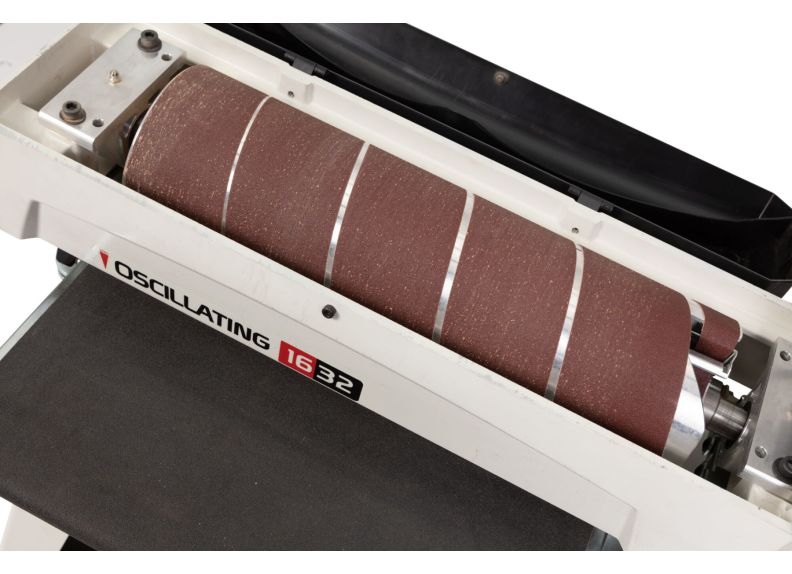 Monarch Industrial 240 Grit Sandpaper Rolls (6 Pack) - Ready-to-Wrap For Jet, Performax 1632 & Ryobi Drum Sanders