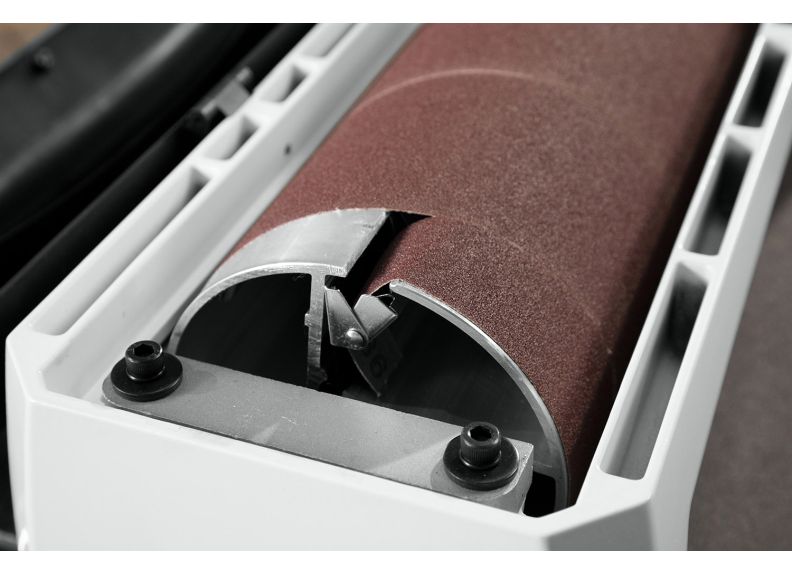 Ready-to-Wrap Sandpaper Rolls For Jet & Performax Drum Sanders - 150 Grit, 6 Pack