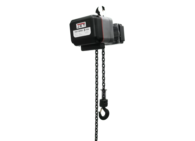 VOLT 3T Variable-Speed Electric Hoist 3PH 230V 15' Lift