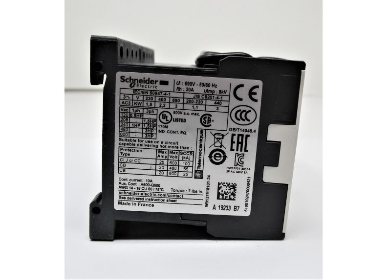 Contactor Vb6-30-01 | 1ET-3C-516A