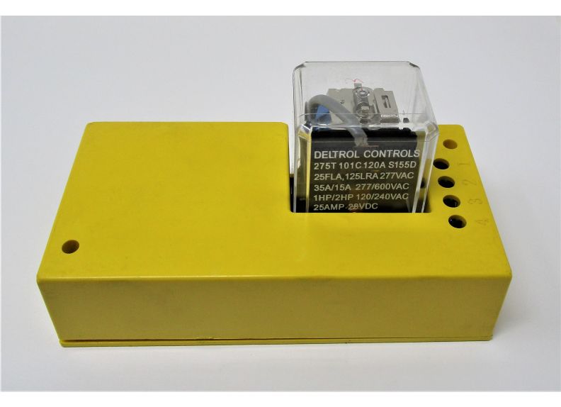 JET® OEM Replacement Solid State Switch (1PH) | JET Tools