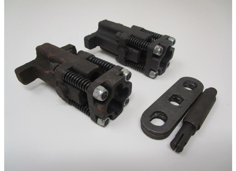 Limit Paddle Assembly | 1/2SS-3C-073