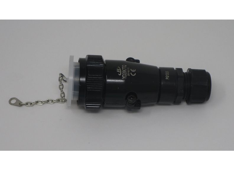 Male Plug | 1/2SS-3C-105UG