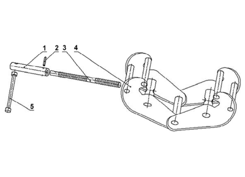 HD Wide Beam Clamps