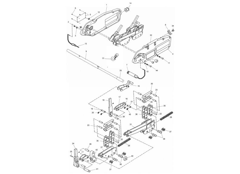 JG-300A Grip Puller with Cable