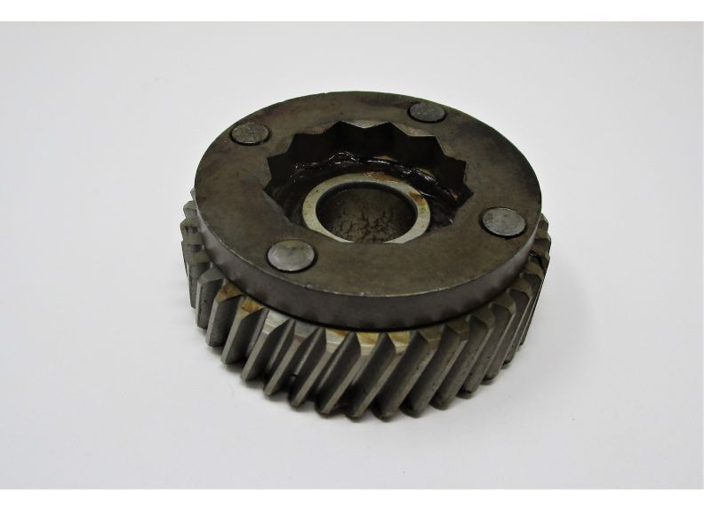 Steel Gear Wheel Complete | 2X07985