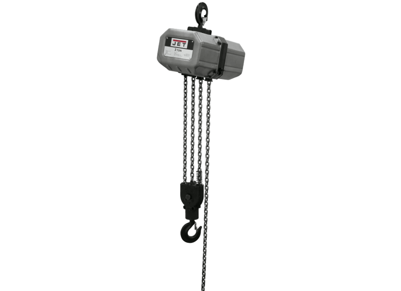 3SS-1C-15, 3-Ton Electric Chain Hoist 1-Phase 15' Lift