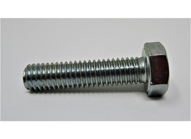 Hex Hd Screw M6 X 25 Model 31A Sndr | 31A-75
