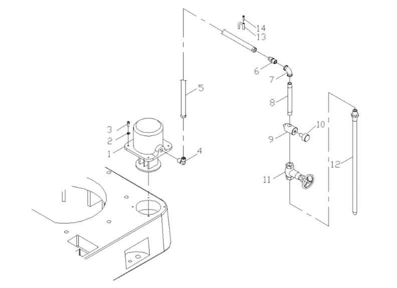 J-1600R-4 Coolant System
