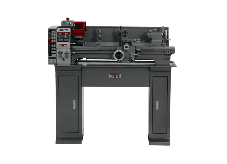 BDB-929 Belt Drive Bench lathe with stand