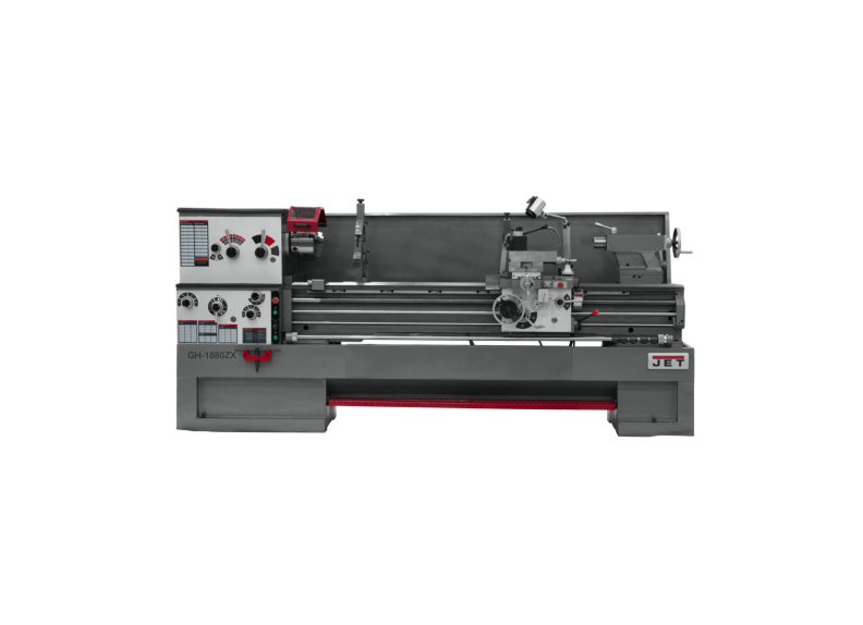 GH-1880ZX With Taper Attachment