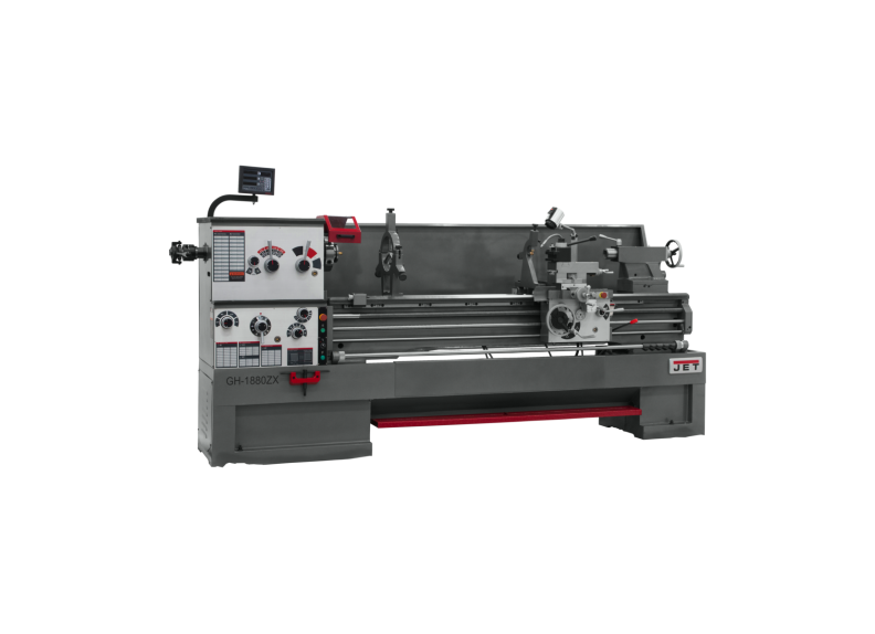 小物 jetlee GH-1880ZX w/Newall DP700 Taper Attach & Collet Closer | JET Tools