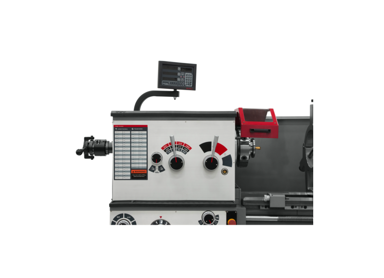 小物 jetlee GH-1880ZX w/Newall DP700 Taper Attach & Collet Closer | JET Tools