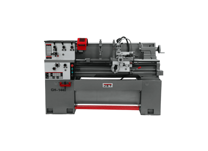 GH-1440-1 Lathe with Collet Closer