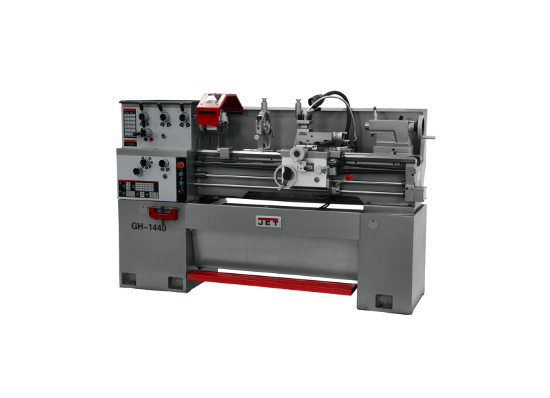 JET GH-1440-1 Lathe with Newall NMS300 DRO | JET Tools
