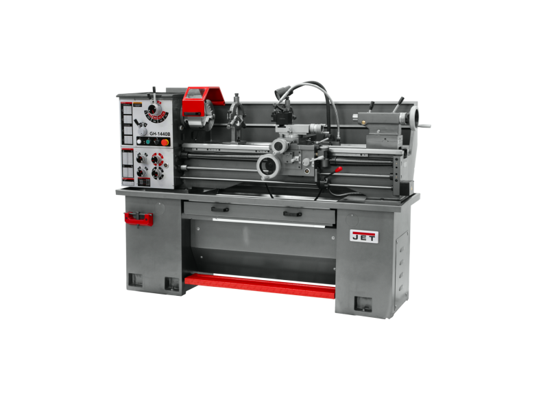 331440 GH-1440B Geared Head Bench Lathe | JET Tools