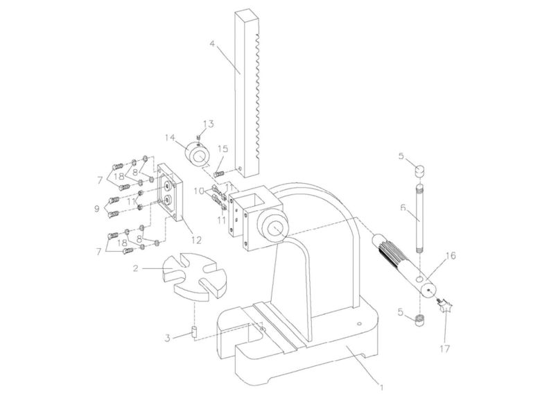 AP2-M Complete Machine
