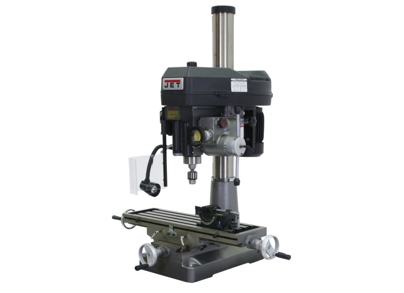 moneページ JMD-18PFN Mill/Drill w/PDF 115/230V 1Ph | JET Tools