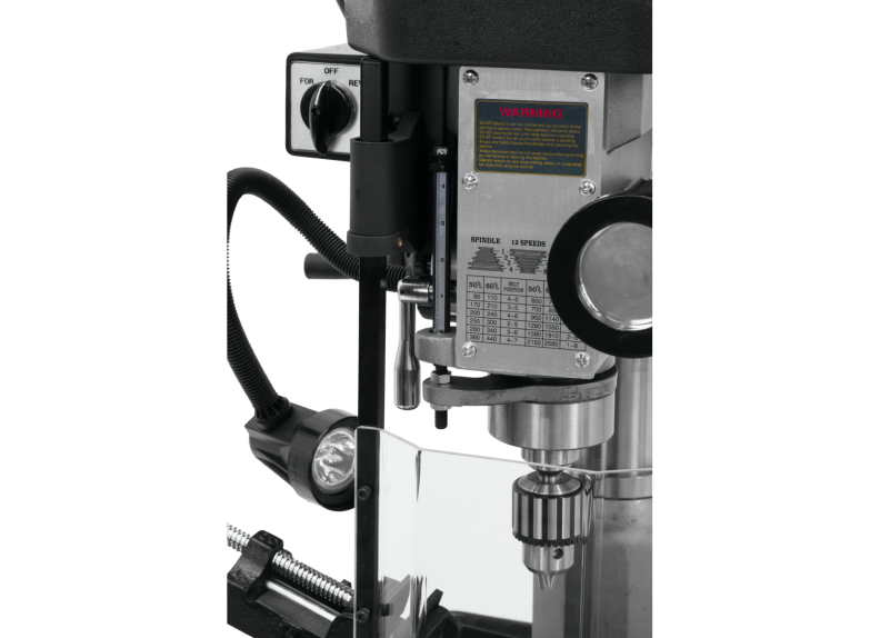 350125 JMD-15 Mill/Drill w/NEWALL DP700 DRO | JET Tools