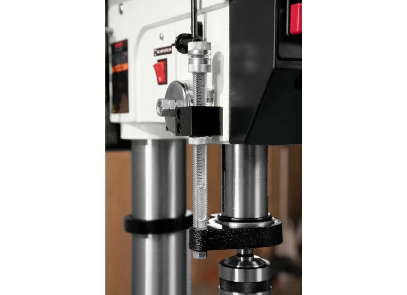 JET 16.5in Floor Stand Drill Press 16 Speed, 3/4HP | JET Tools