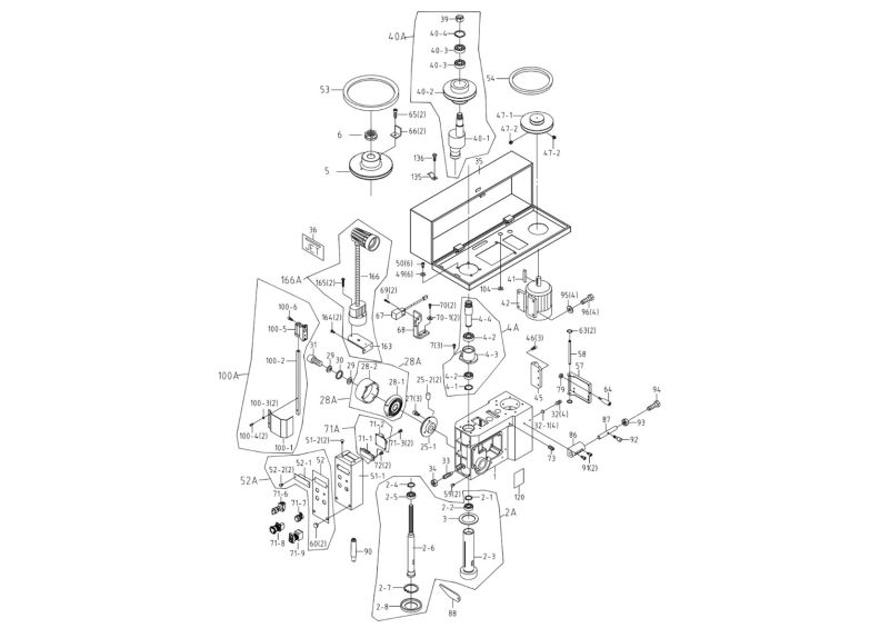 JDPE-20EVS-PDF Complete Machine
