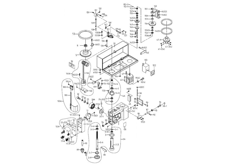 JDPE-20EVSC-PDF Complete Machine
