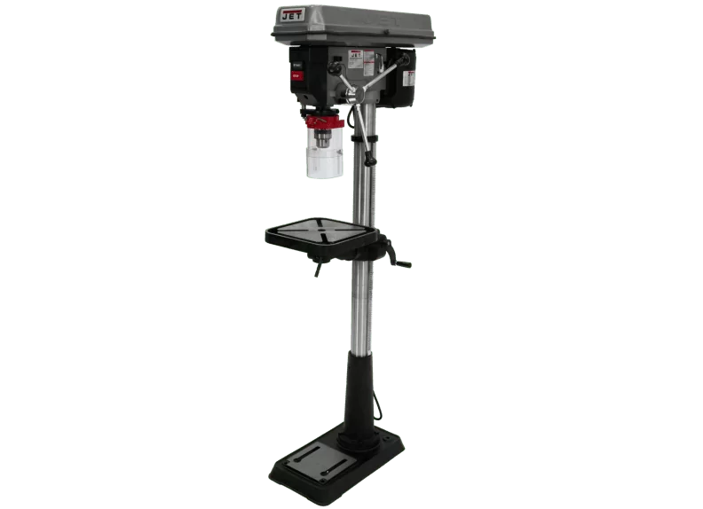 J-2500, 15" Floor Model Drill Press 115V 1Ph