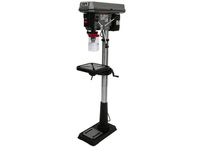 J-2500 15in Floor Model Drill Press 115V 1Ph | JET Tools