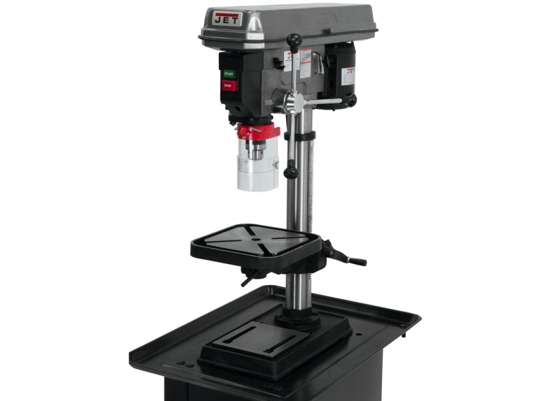 J-2530 15in Bench Model Drill Press 115V 1Ph | JET Tools