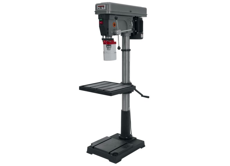 J-2550 20in Floor Model Drill Press 230V 1Ph | JET Tools
