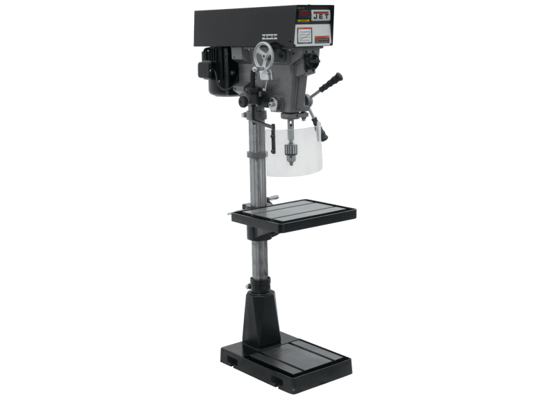 J-A5818 15" Variable Speed Floor Model Drill Press 230/460V