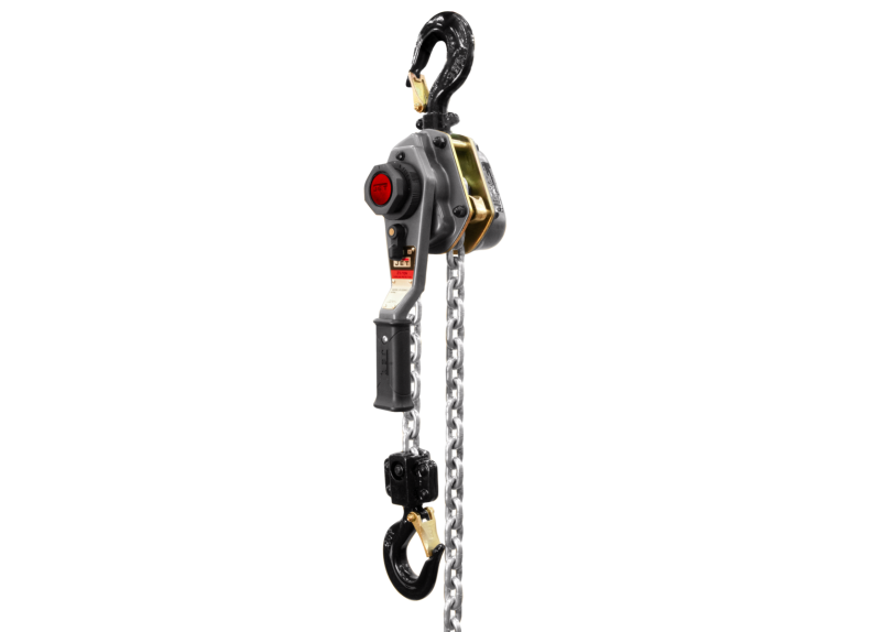 JLH-250WO-10 2-1/2 Ton Lever Hoist, 10' Lift with Overload Protection