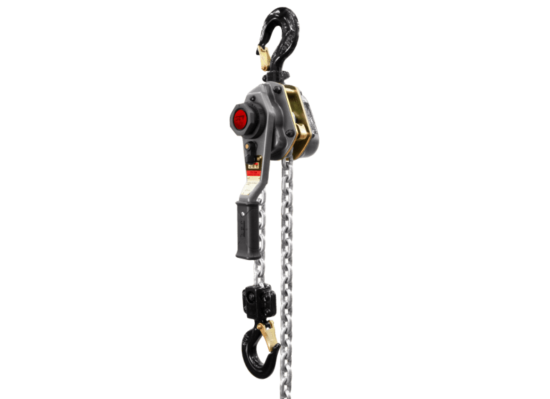 JLH-250WO-15 2-1/2 Ton Lever Hoist, 15' Lift with Overload Protection