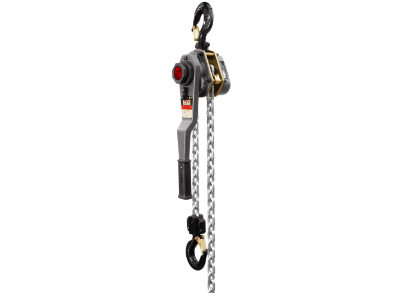 JLH-300WO-5  3 Ton Lever Hoist, 5' Lift with Overload Protection